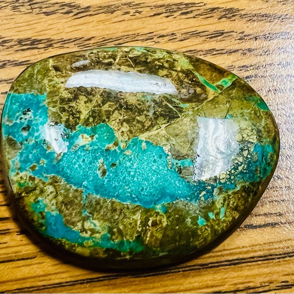 Turquoise pieces - Picture 7 of 9